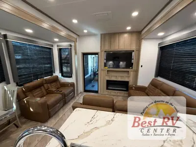 2027 Keystone RV Raptor Carbon Series photo 27