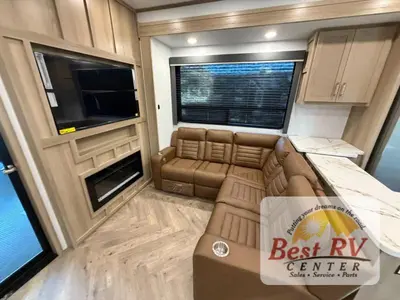 2027 Keystone RV Raptor Carbon Series photo 41