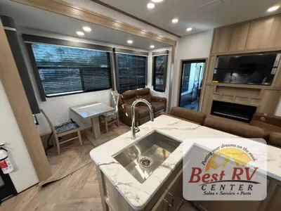 2027 Keystone RV Raptor Carbon Series photo 22