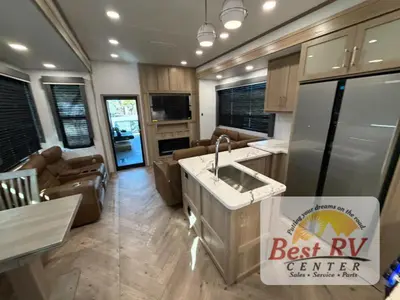 2027 Keystone RV Raptor Carbon Series photo 10
