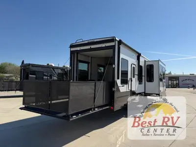 2027 Keystone RV Raptor Carbon Series photo 3
