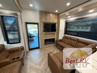 2027 Keystone RV Raptor Carbon Series photo 37