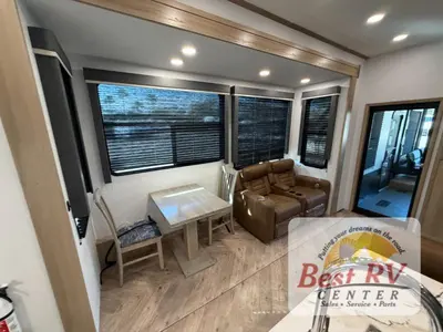 2027 Keystone RV Raptor Carbon Series photo 32