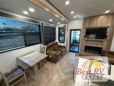 2027 Keystone RV Raptor Carbon Series photo 30