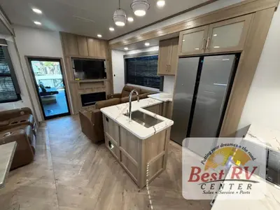 2027 Keystone RV Raptor Carbon Series photo 9