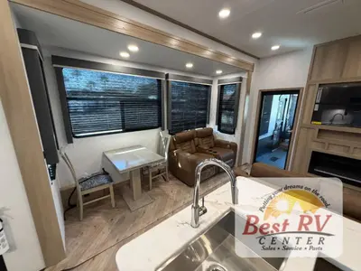 2027 Keystone RV Raptor Carbon Series photo 24