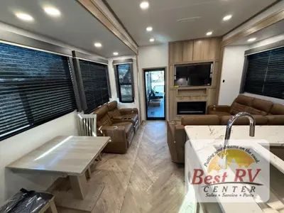 2027 Keystone RV Raptor Carbon Series photo 29
