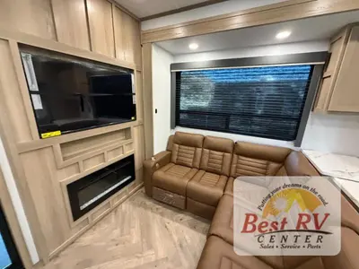2027 Keystone RV Raptor Carbon Series photo 43