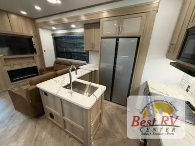 2027 Keystone RV Raptor Carbon Series photo 13