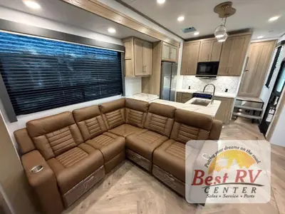 2027 Keystone RV Raptor Carbon Series photo 50