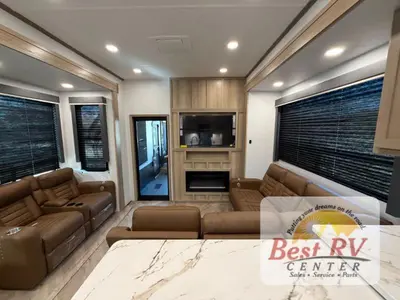 2027 Keystone RV Raptor Carbon Series photo 28