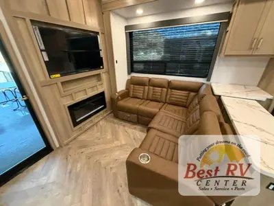 2027 Keystone RV Raptor Carbon Series photo 40