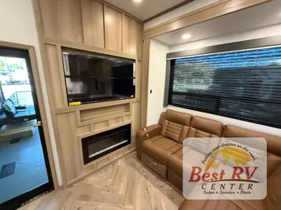 2027 Keystone RV Raptor Carbon Series photo 44