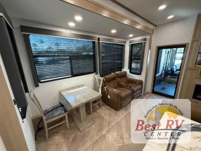 2027 Keystone RV Raptor Carbon Series photo 34