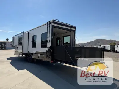 2027 Keystone RV Raptor Carbon Series photo 5