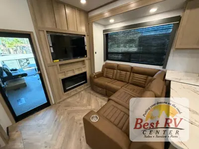 2027 Keystone RV Raptor Carbon Series photo 39