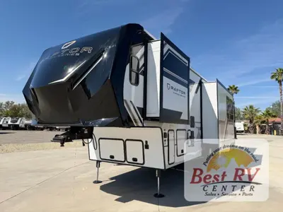 2027 Keystone RV Raptor Carbon Series photo 7