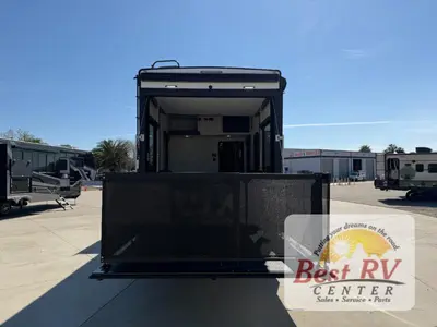 2027 Keystone RV Raptor Carbon Series photo 4