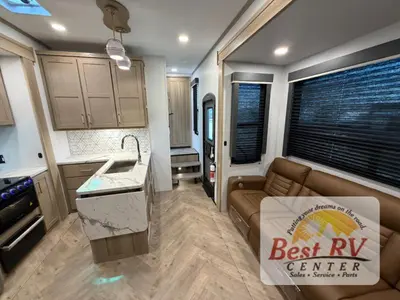 2027 Keystone RV Raptor Carbon Series photo 31