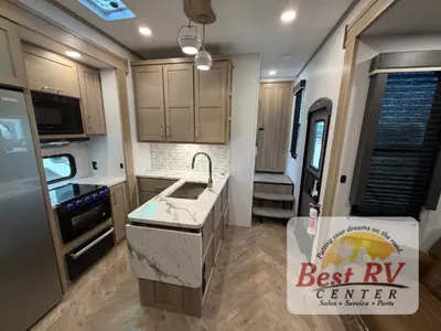 2027 Keystone RV Raptor Carbon Series photo 46