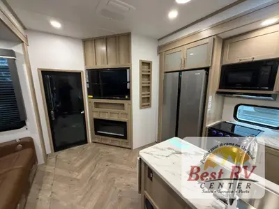 2027 Keystone RV Raptor Carbon Series photo 11