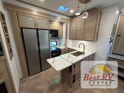 2027 Keystone RV Raptor Carbon Series photo 34