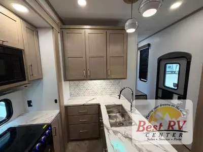 2027 Keystone RV Raptor Carbon Series photo 44