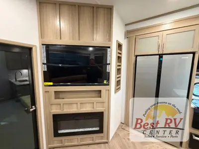 2027 Keystone RV Raptor Carbon Series photo 24