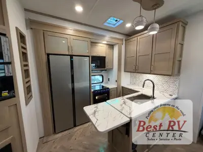 2027 Keystone RV Raptor Carbon Series photo 35