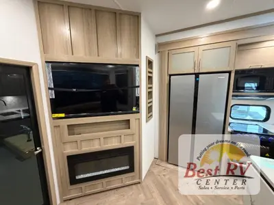 2027 Keystone RV Raptor Carbon Series photo 26