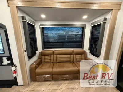 2027 Keystone RV Raptor Carbon Series photo 16