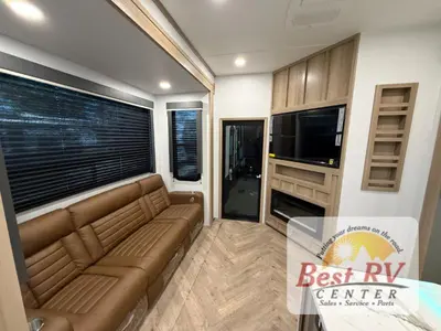 2027 Keystone RV Raptor Carbon Series photo 13