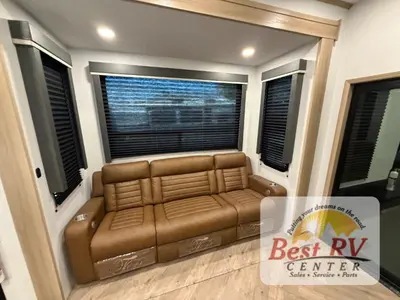 2027 Keystone RV Raptor Carbon Series photo 17