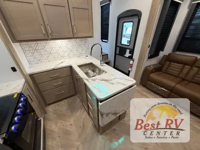 2027 Keystone RV Raptor Carbon Series photo 45