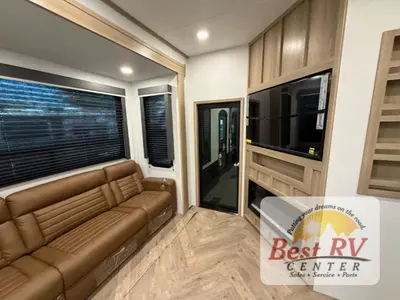 2027 Keystone RV Raptor Carbon Series photo 19