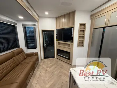 2027 Keystone RV Raptor Carbon Series photo 15