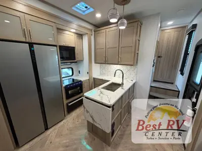 2027 Keystone RV Raptor Carbon Series photo 31