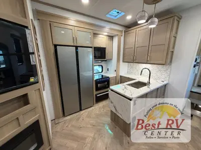 2027 Keystone RV Raptor Carbon Series photo 30