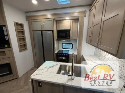 2027 Keystone RV Raptor Carbon Series photo 12