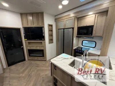2027 Keystone RV Raptor Carbon Series photo 13