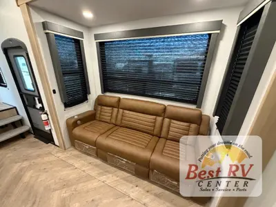 2027 Keystone RV Raptor Carbon Series photo 21