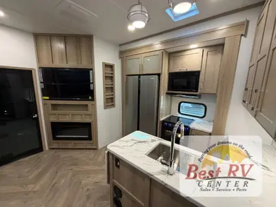 2027 Keystone RV Raptor Carbon Series photo 11