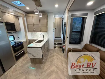 2027 Keystone RV Raptor Carbon Series photo 34