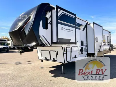 2027 Keystone RV Raptor Carbon Series photo 4