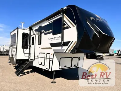 New 2027 Keystone RV Raptor Carbon Series 368