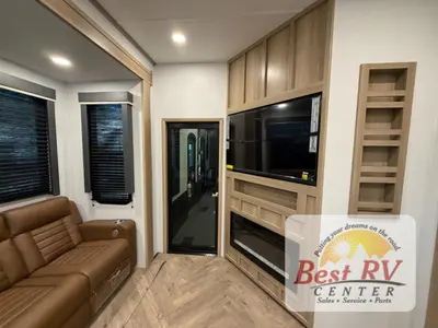 2027 Keystone RV Raptor Carbon Series photo 8