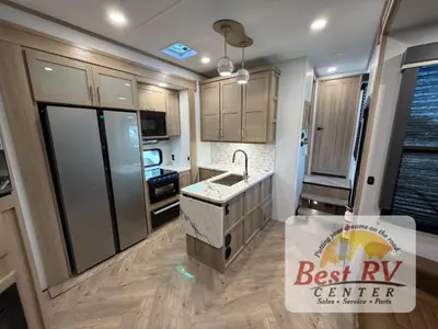2027 Keystone RV Raptor Carbon Series photo 33
