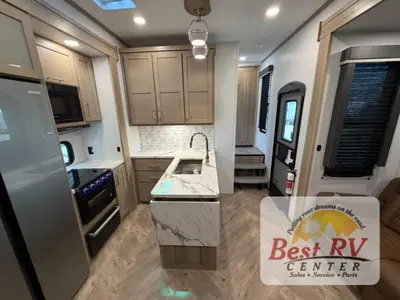 2027 Keystone RV Raptor Carbon Series photo 42