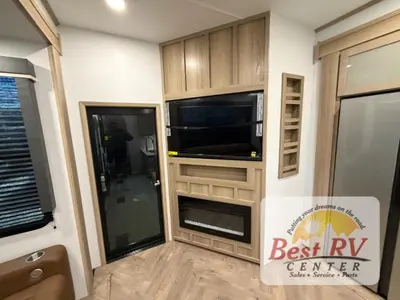 2027 Keystone RV Raptor Carbon Series photo 24