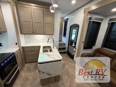 2027 Keystone RV Raptor Carbon Series photo 43